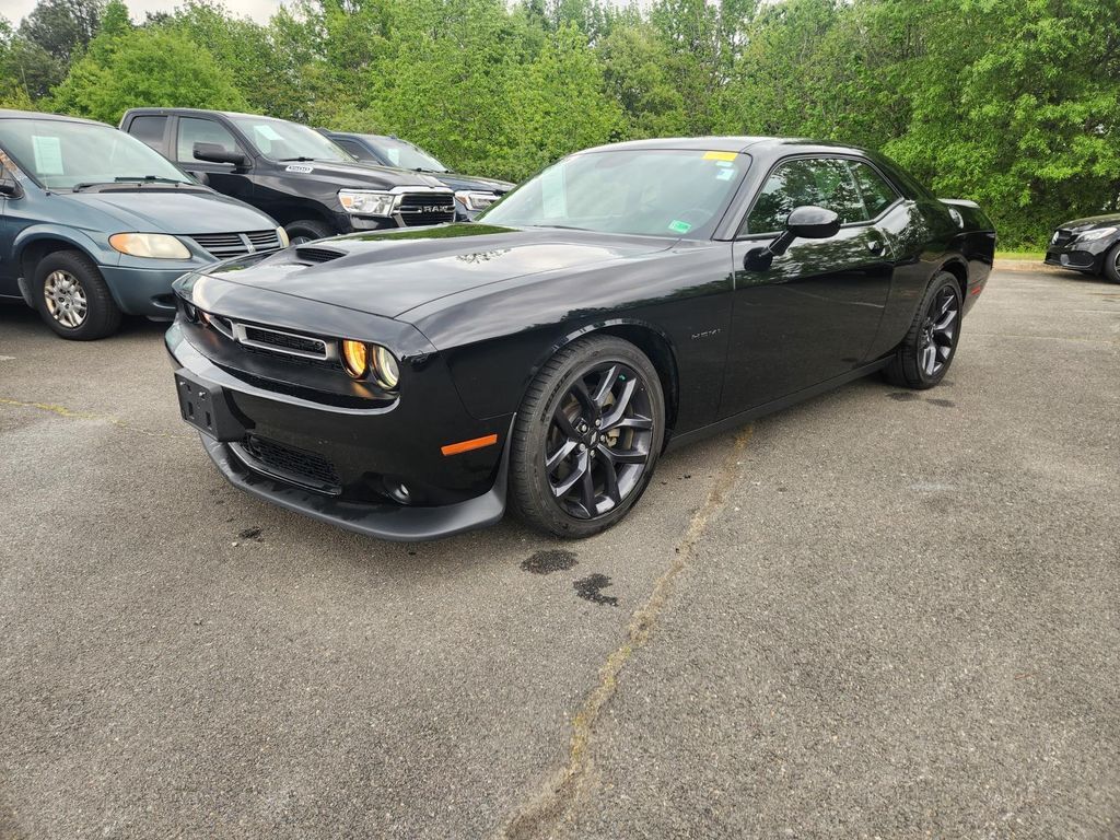 2022 DODGE Challenger