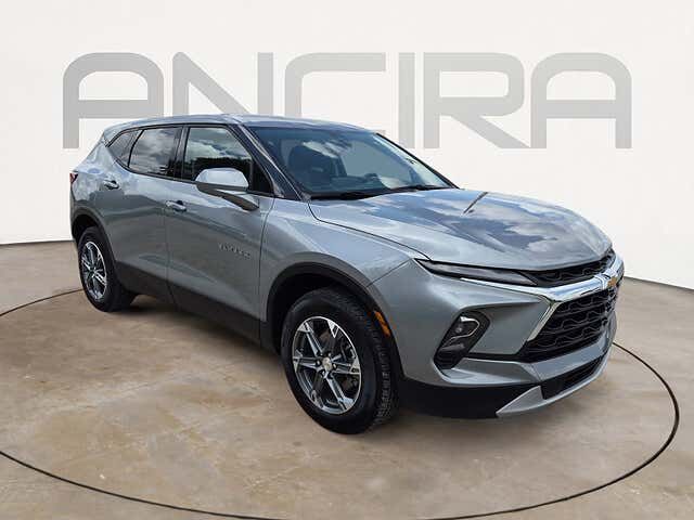 2025 CHEVROLET Blazer