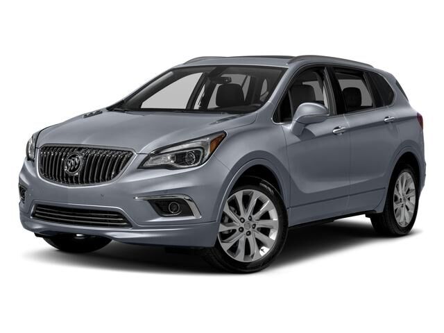 2017 BUICK Envision