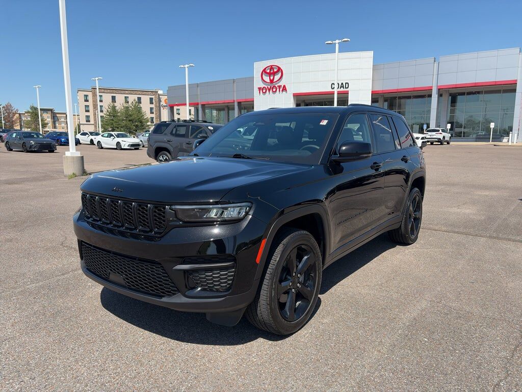 2025 JEEP Grand Cherokee