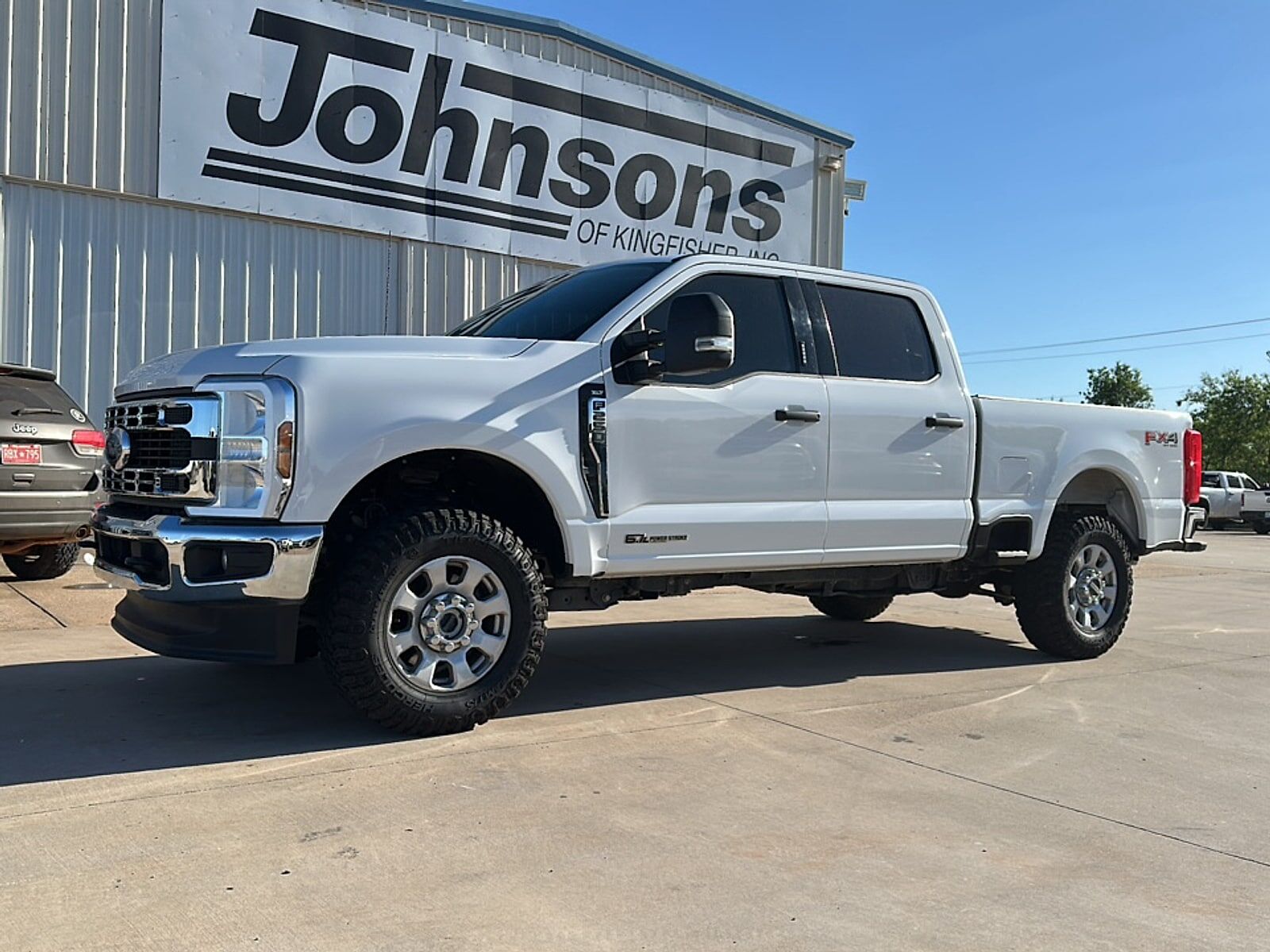 2024 FORD F-250