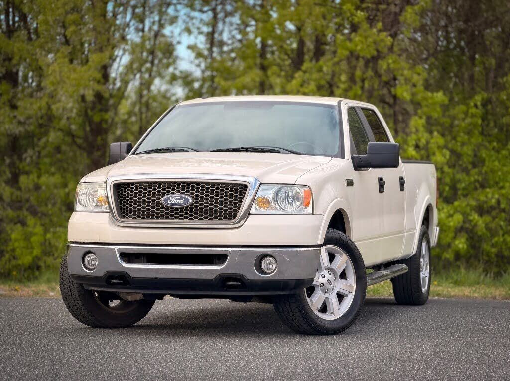 2008 FORD F-150