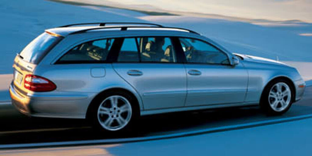 2005 MERCEDES-BENZ E-Class