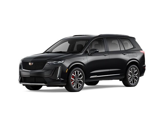 2025 CADILLAC XT6