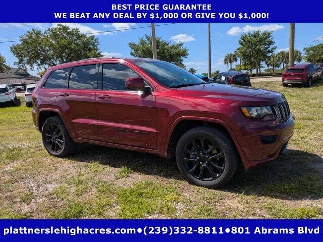 2021 JEEP Grand Cherokee