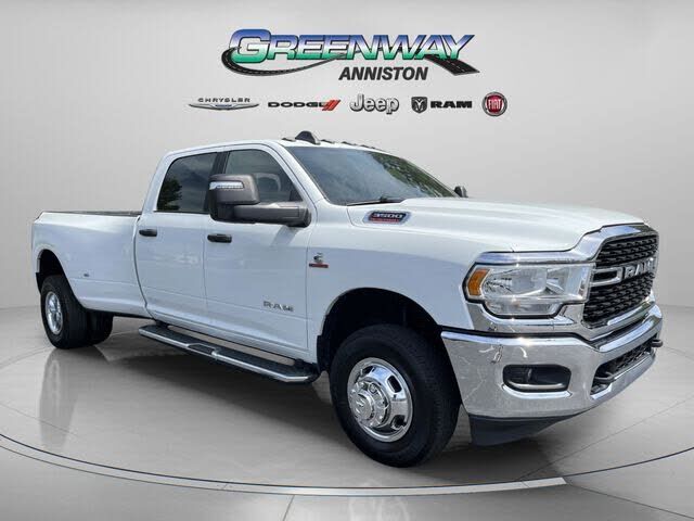 2024 RAM 3500