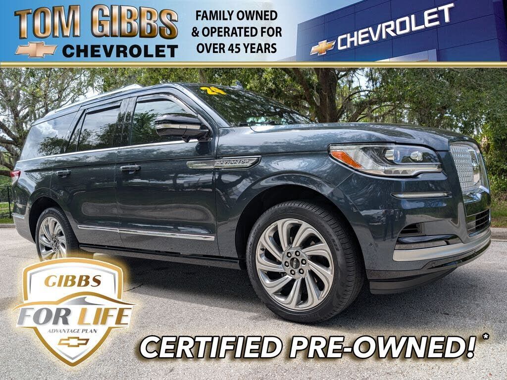 2024 LINCOLN Navigator