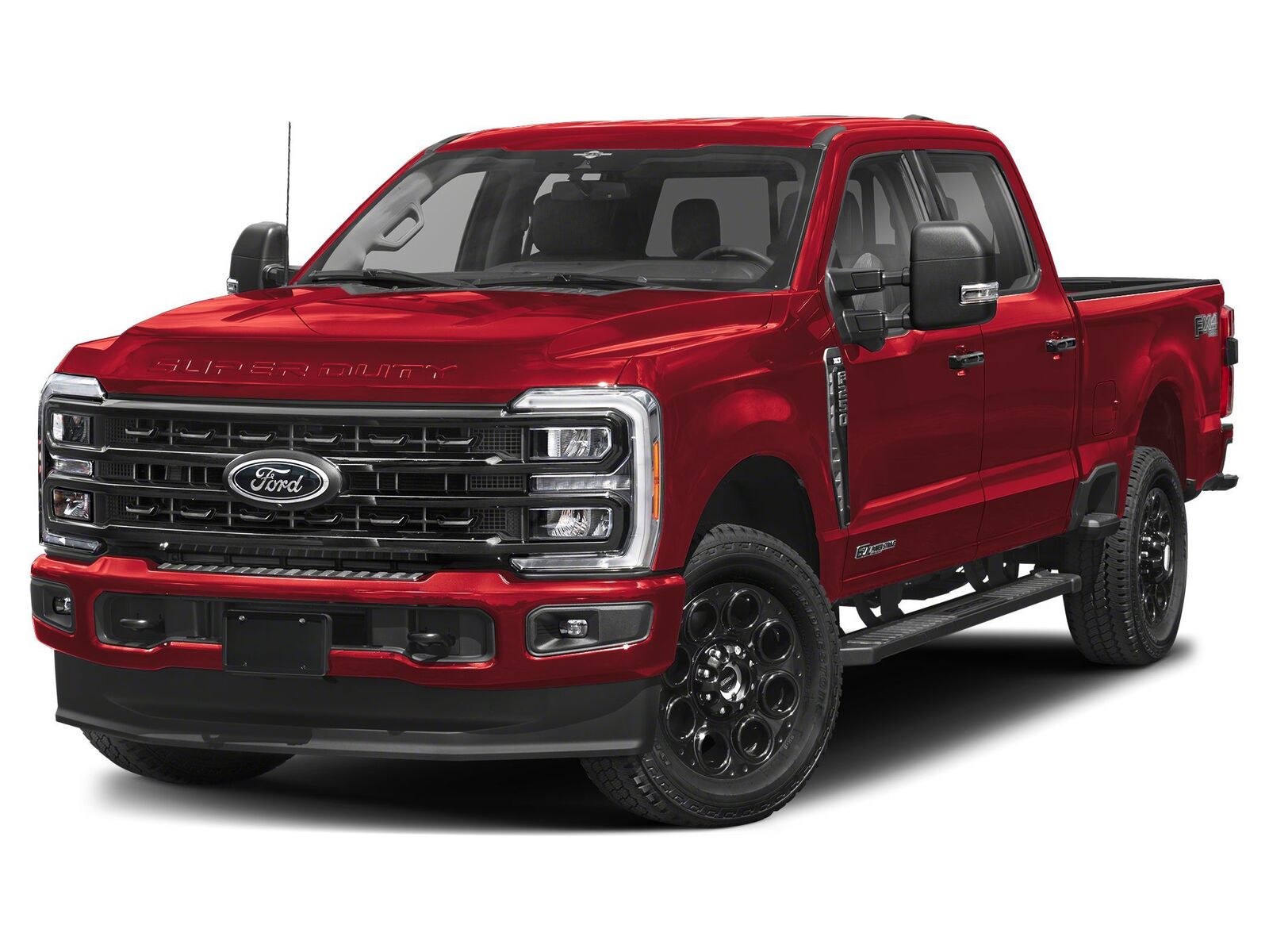 2026 FORD F-250