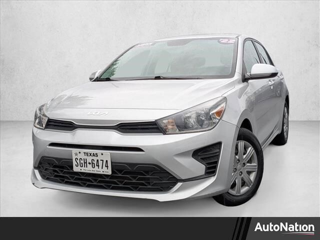 2022 KIA Rio