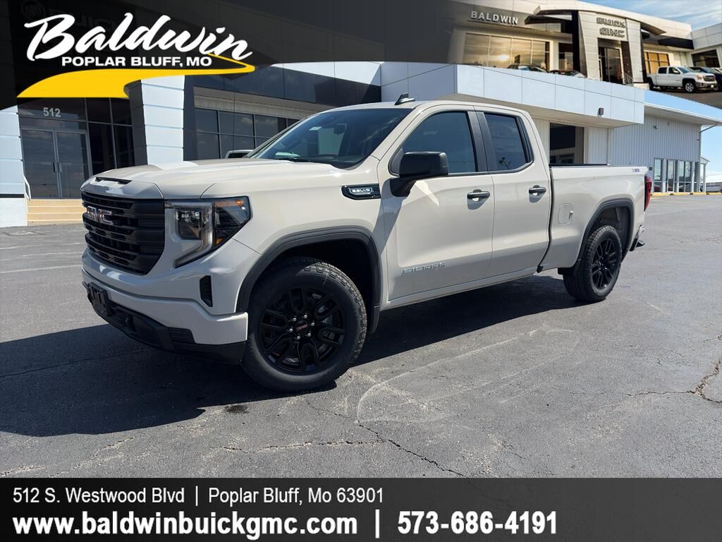 2026 GMC Sierra