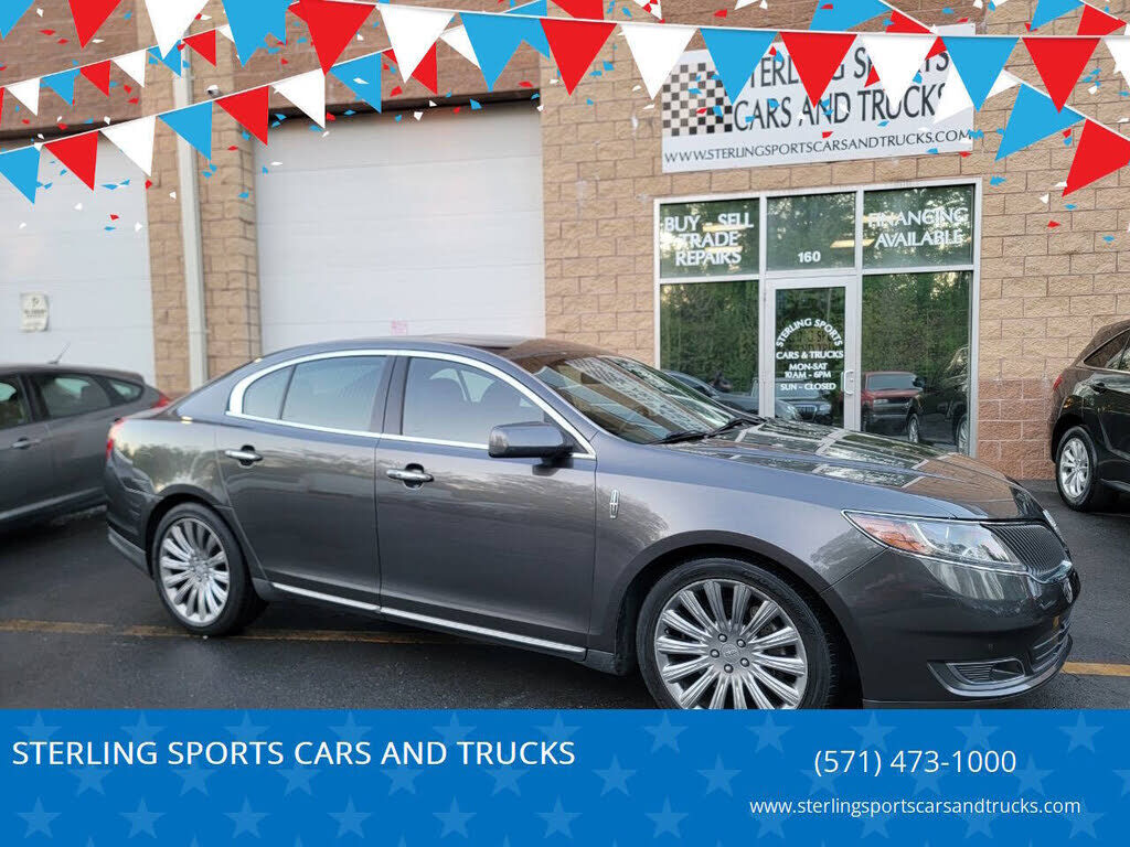 2015 LINCOLN MKS