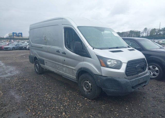 2017 FORD Transit