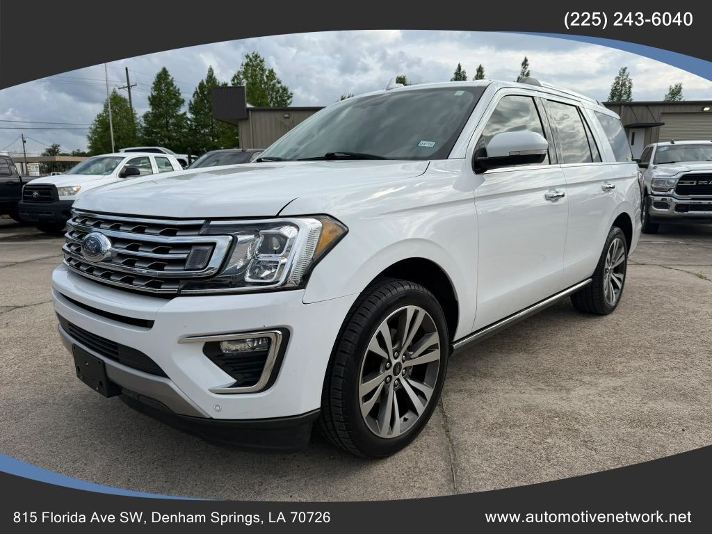 2018 FORD Expedition