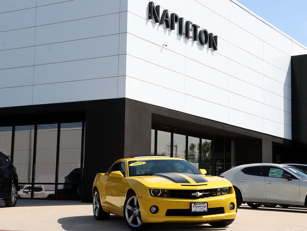 2010 CHEVROLET Camaro
