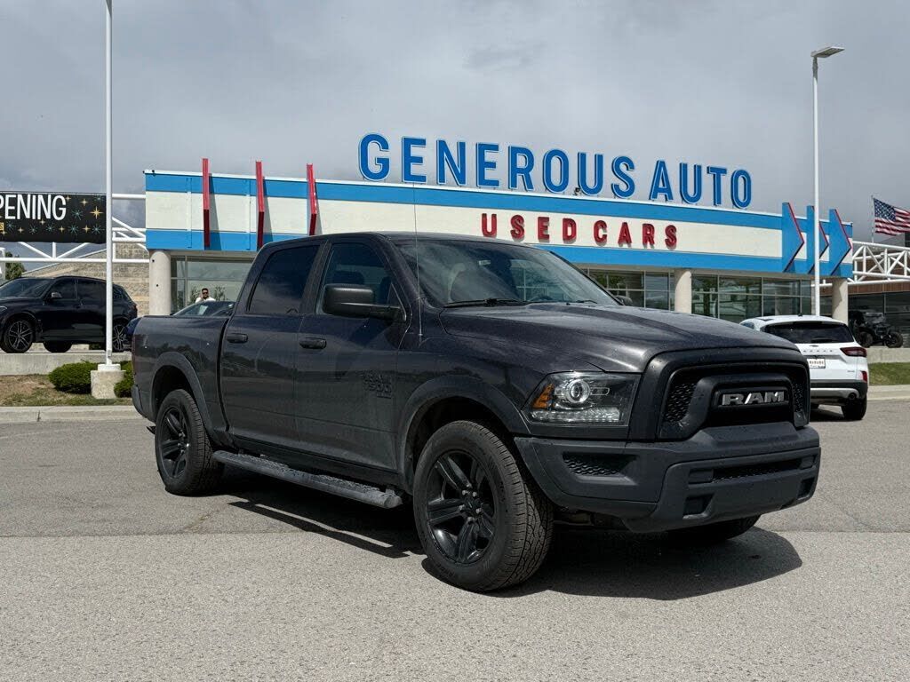 2023 RAM 1500