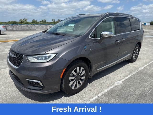 2021 CHRYSLER Pacifica