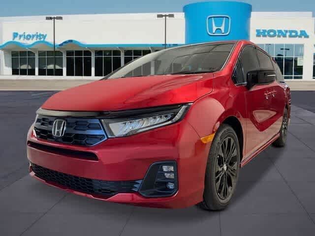 2026 HONDA Odyssey
