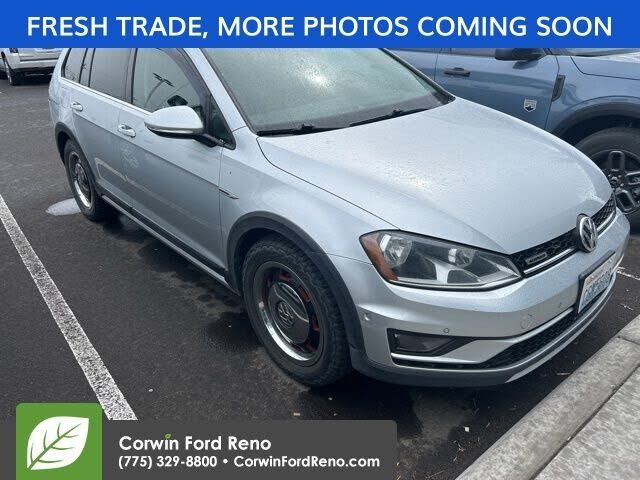 2017 VOLKSWAGEN Golf Alltrack