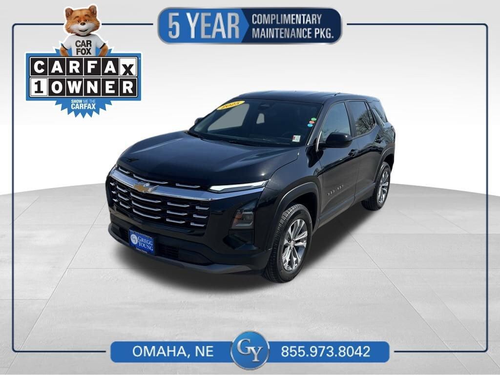 2025 CHEVROLET Equinox