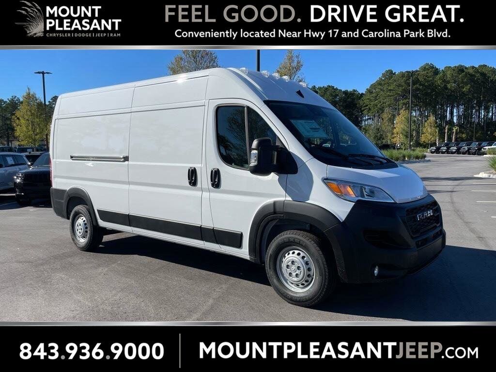 2026 RAM Promaster 2500