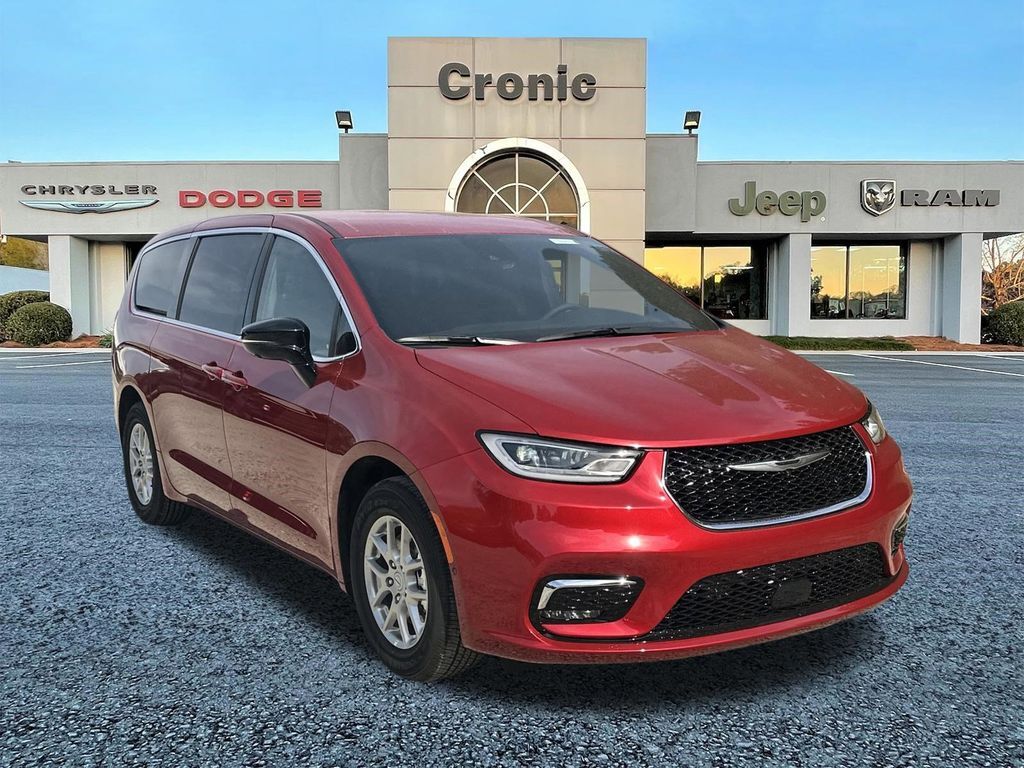 2026 CHRYSLER Pacifica
