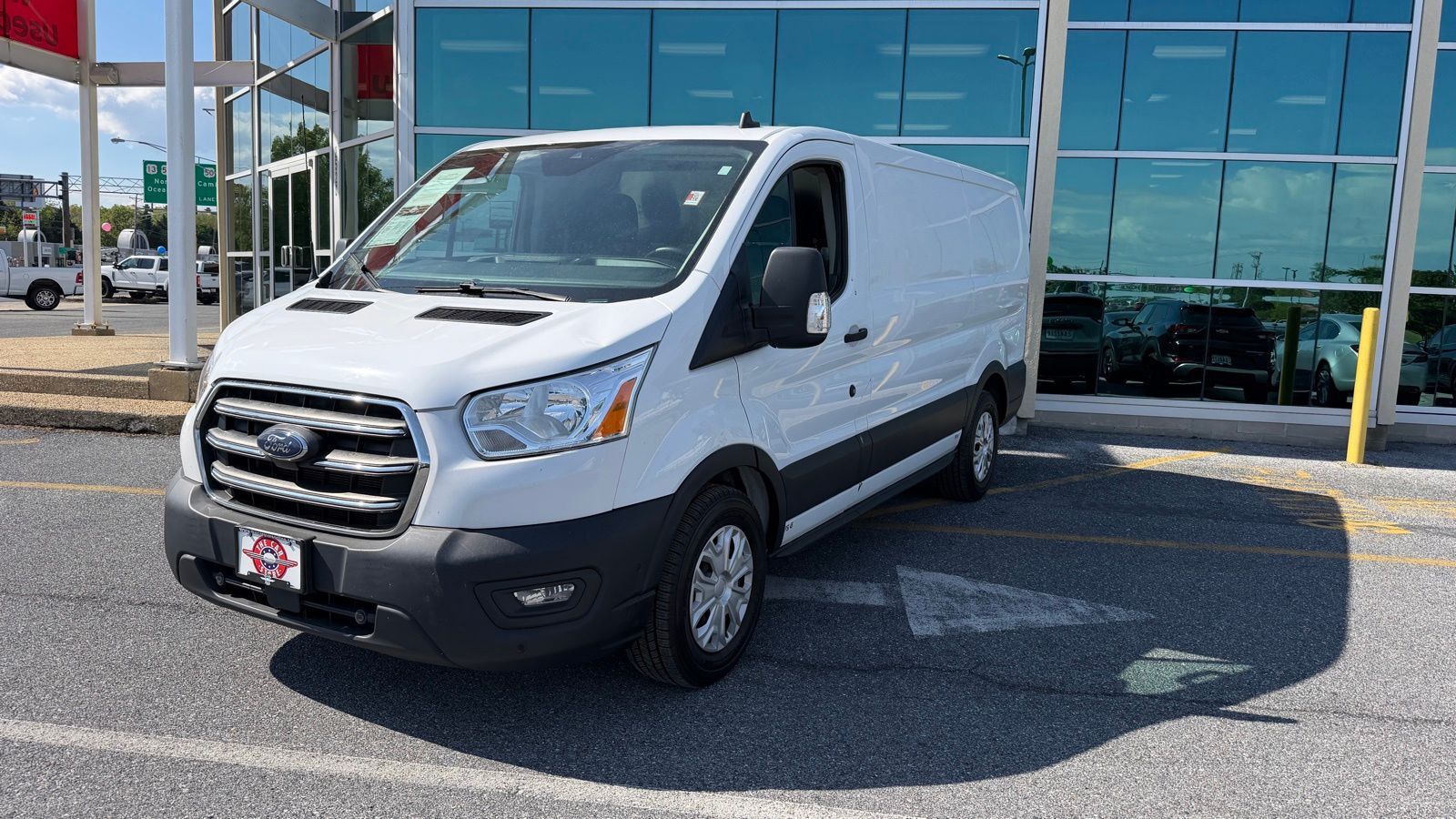 2020 FORD Transit