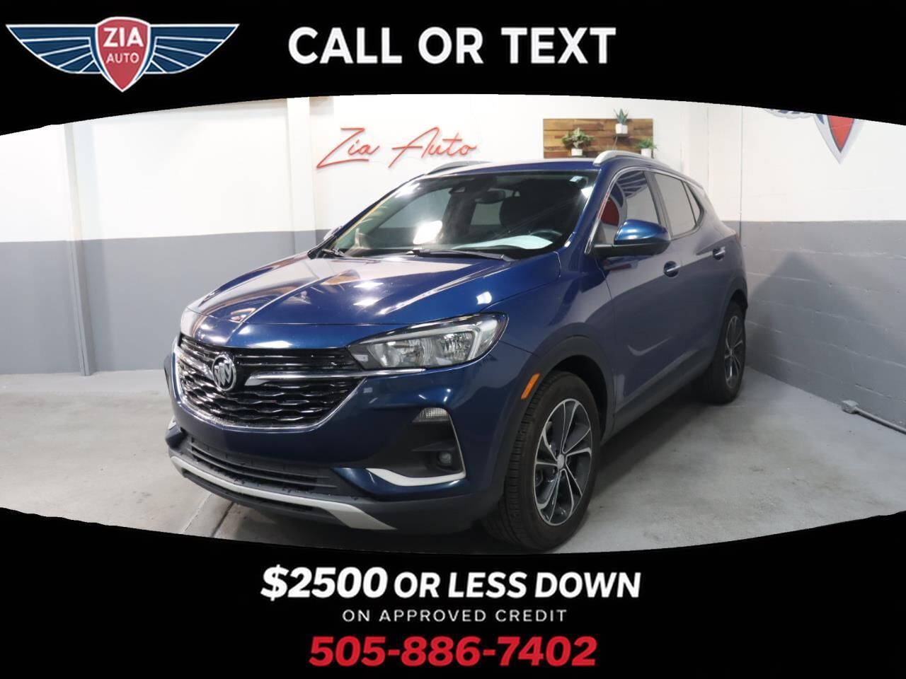 2021 BUICK Encore GX