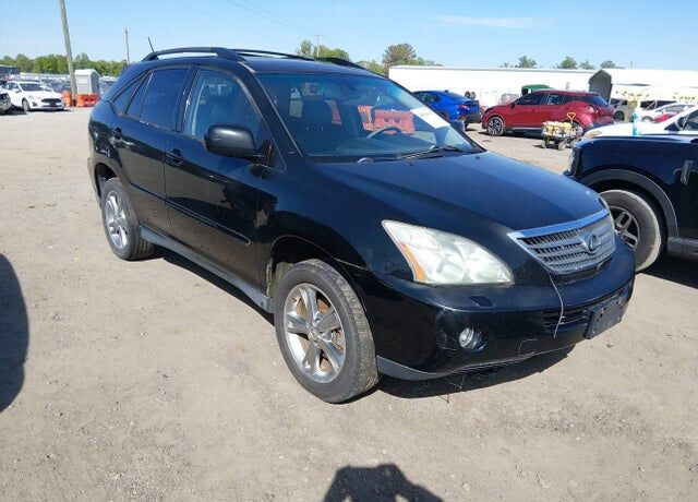 2006 LEXUS RX