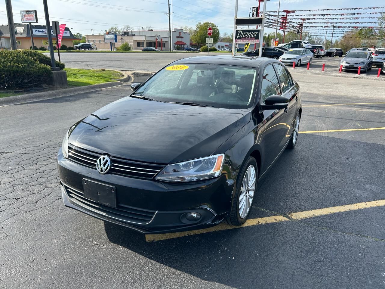 2014 VOLKSWAGEN Jetta