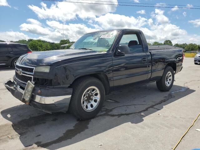 2006 CHEVROLET Silverado
