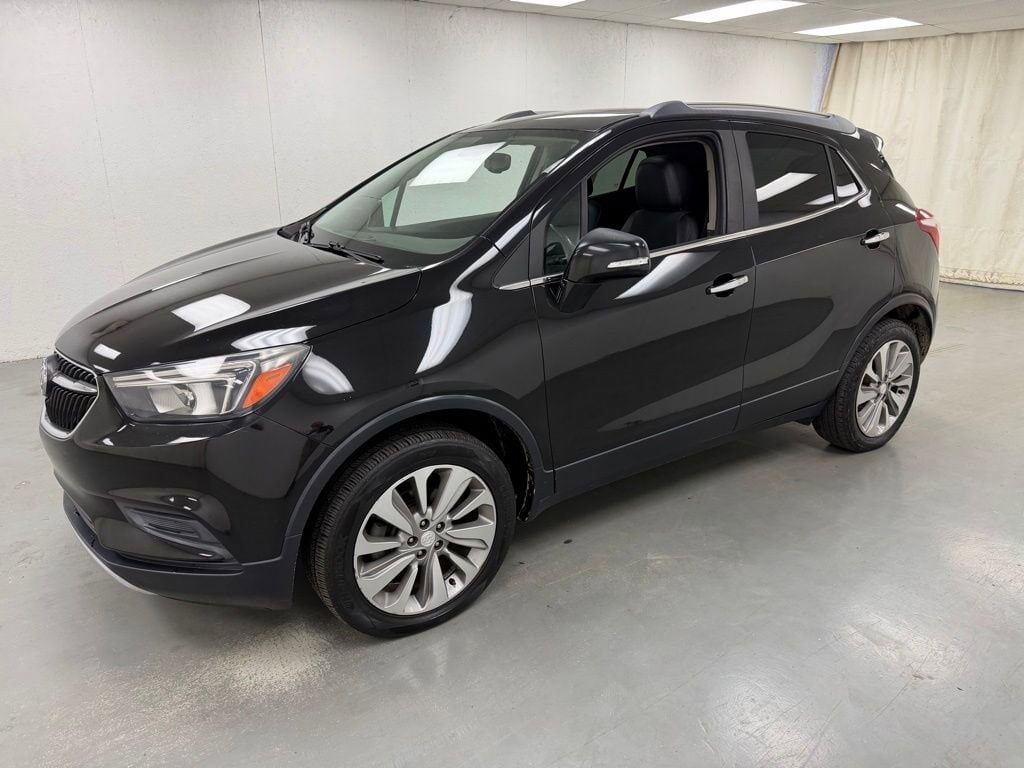 2019 BUICK Encore