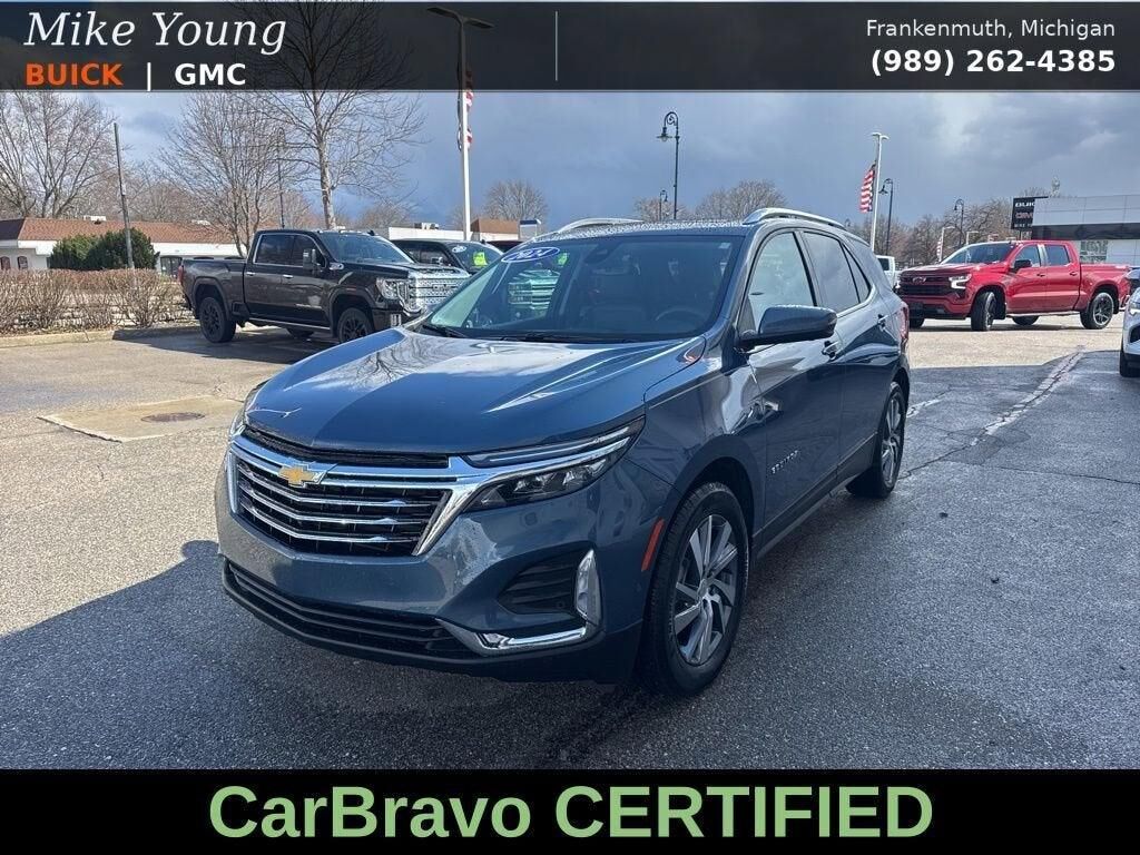 2024 CHEVROLET Equinox