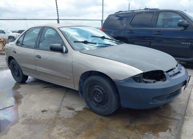 2004 CHEVROLET Cavalier