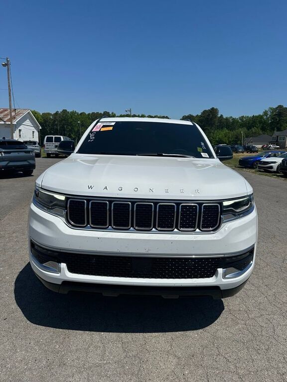 2025 JEEP Wagoneer