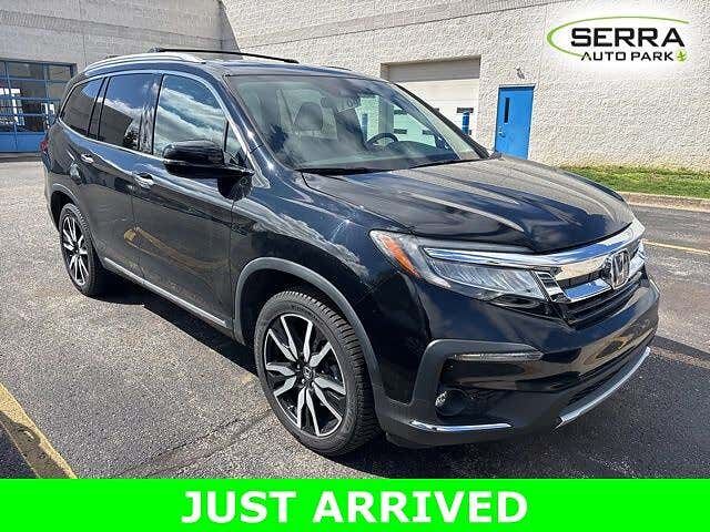 2019 HONDA Pilot