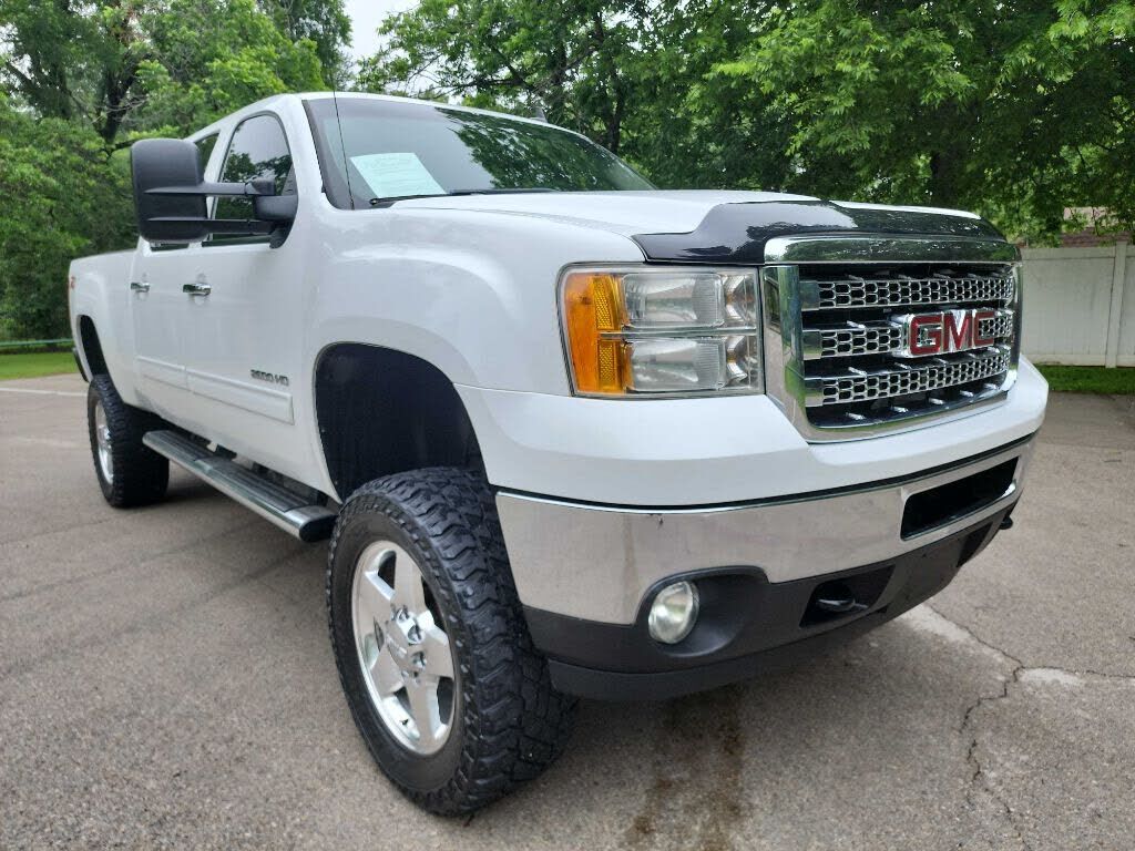 2014 GMC Sierra