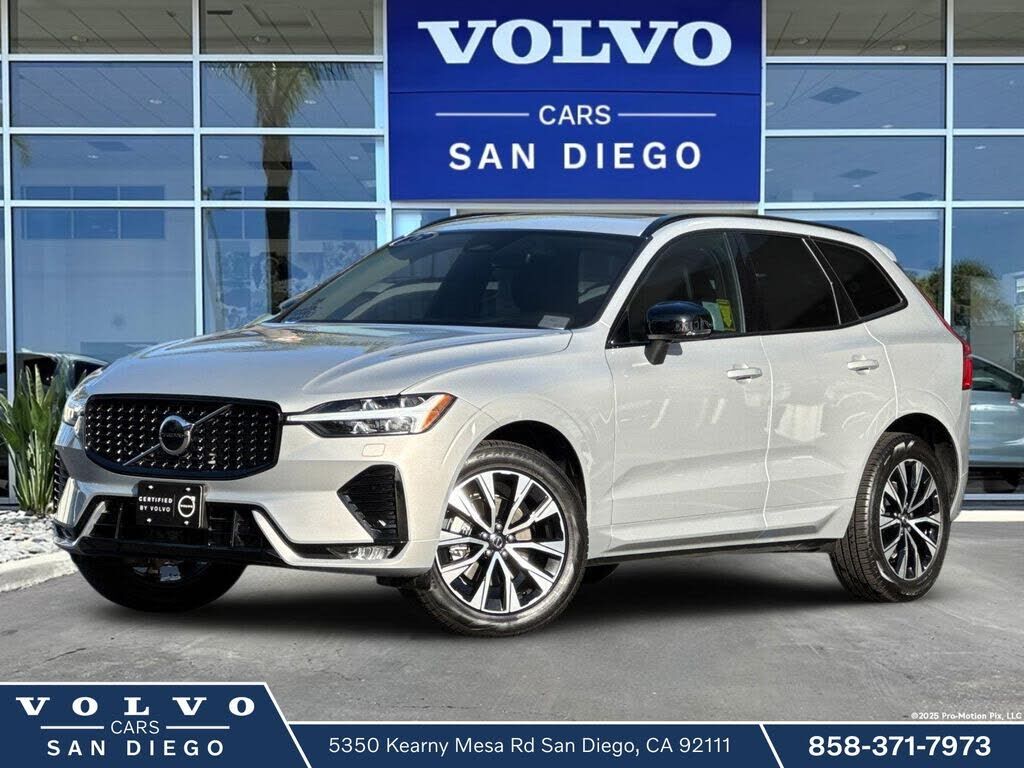 2025 VOLVO XC60