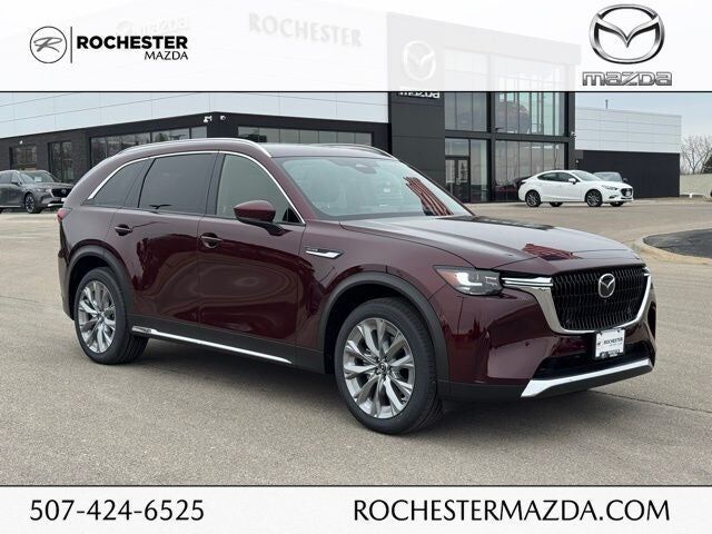 2026 MAZDA CX-90