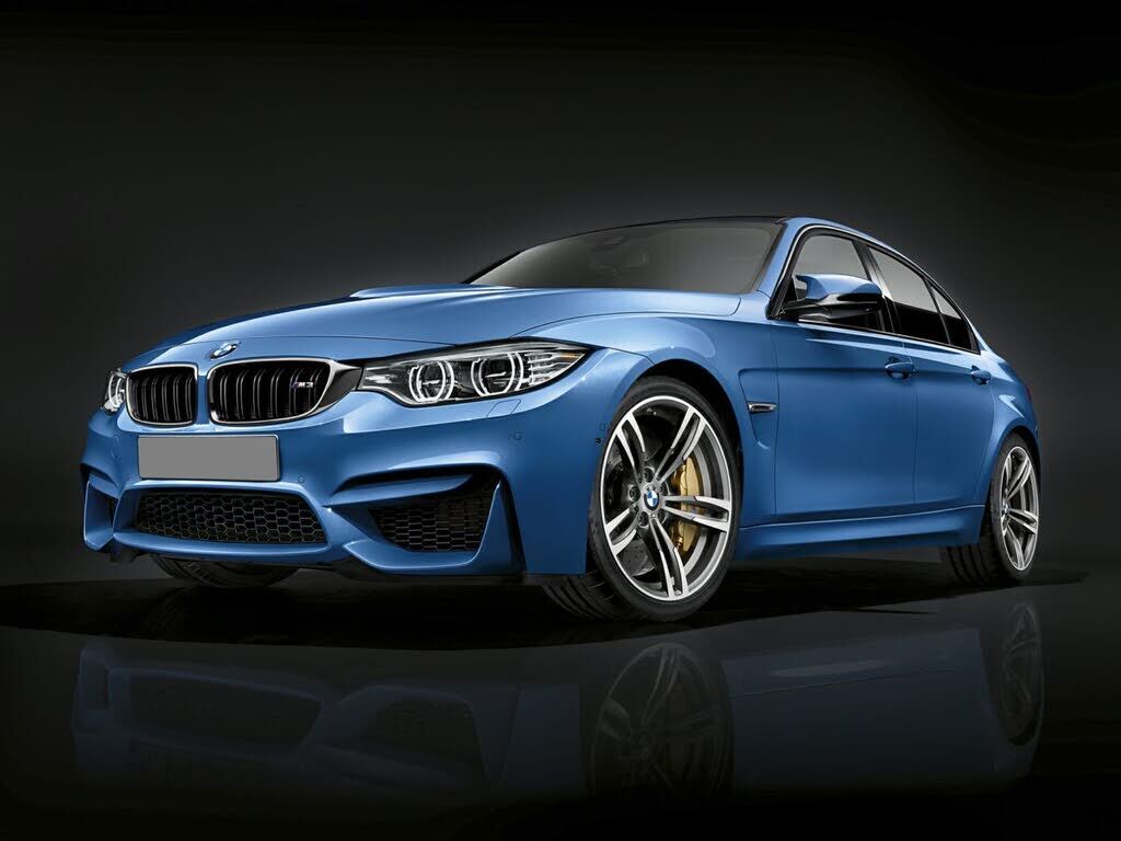 2016 BMW M3