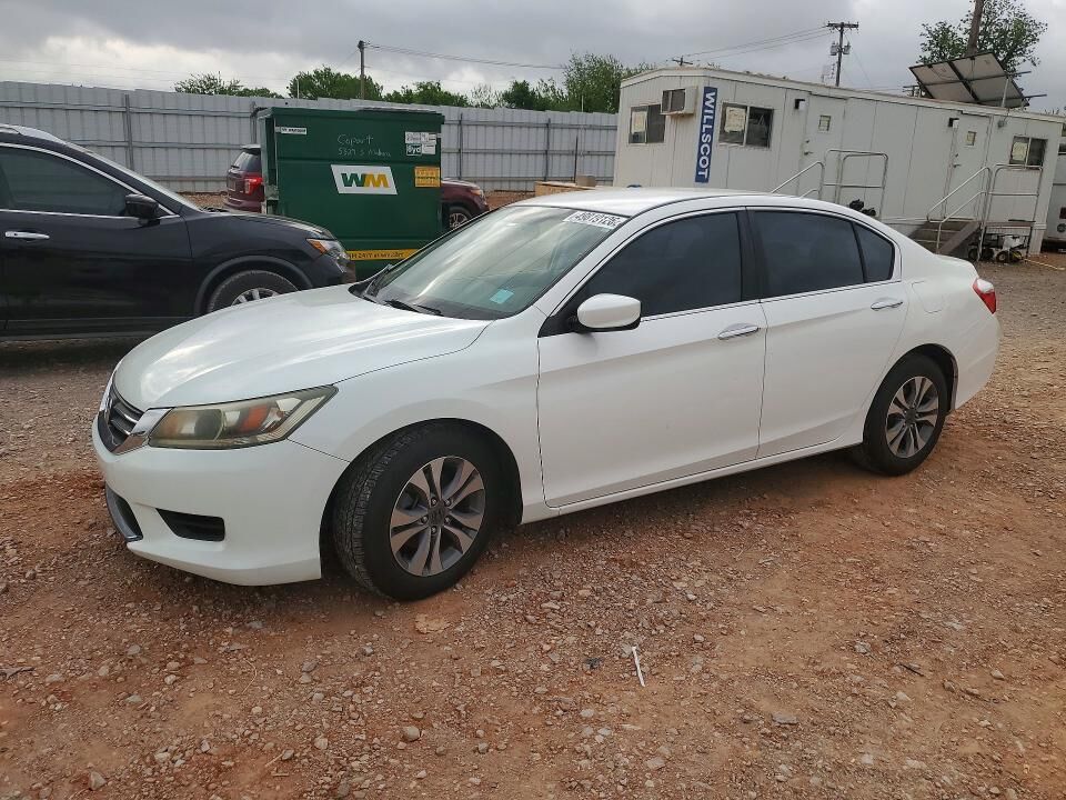 2013 HONDA Accord