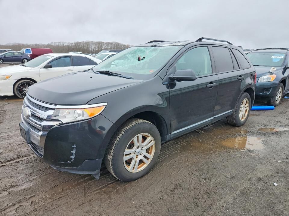 2011 FORD Edge