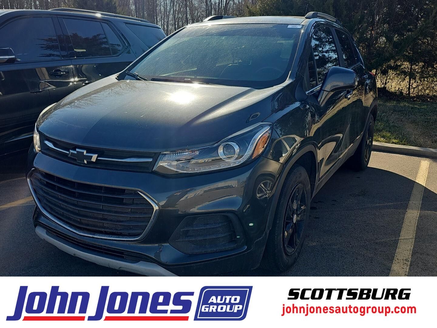 2018 CHEVROLET Trax