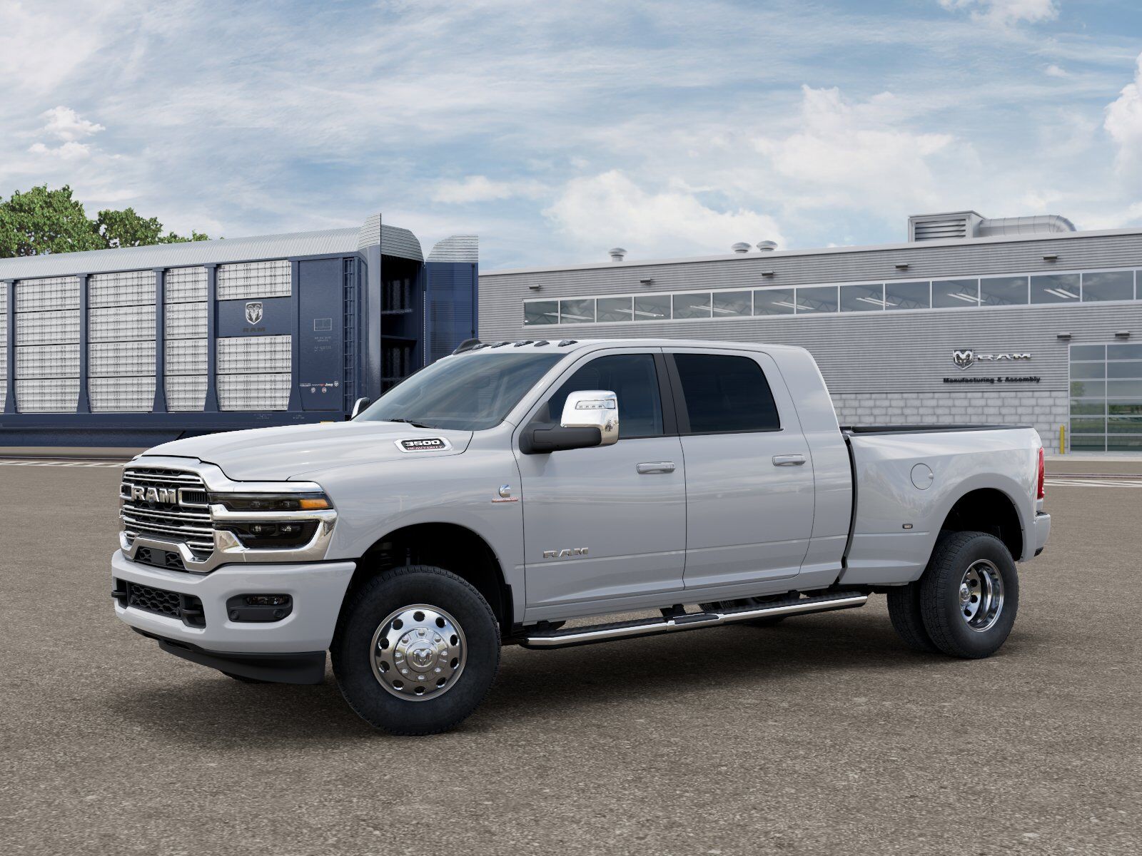 2026 RAM 3500