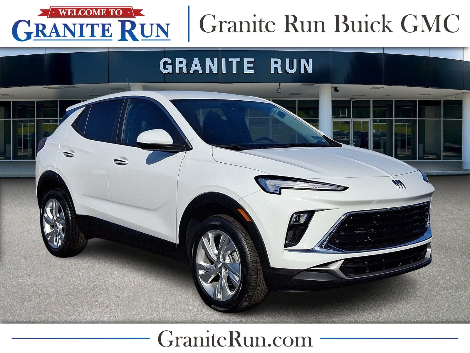 2024 BUICK Encore GX