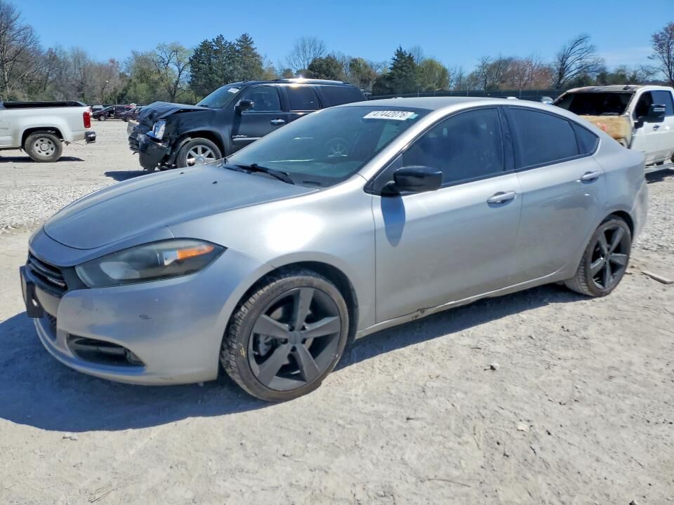2015 DODGE Dart