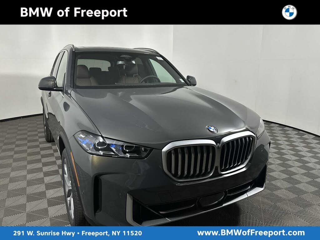 2026 BMW X5