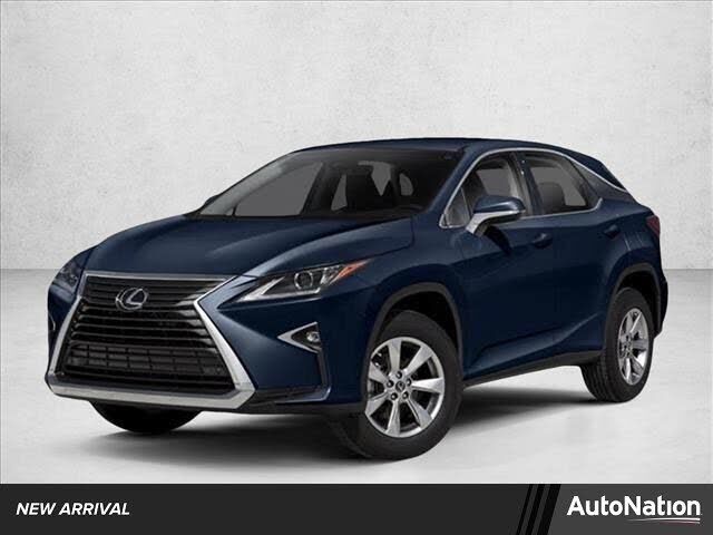 2019 LEXUS RX