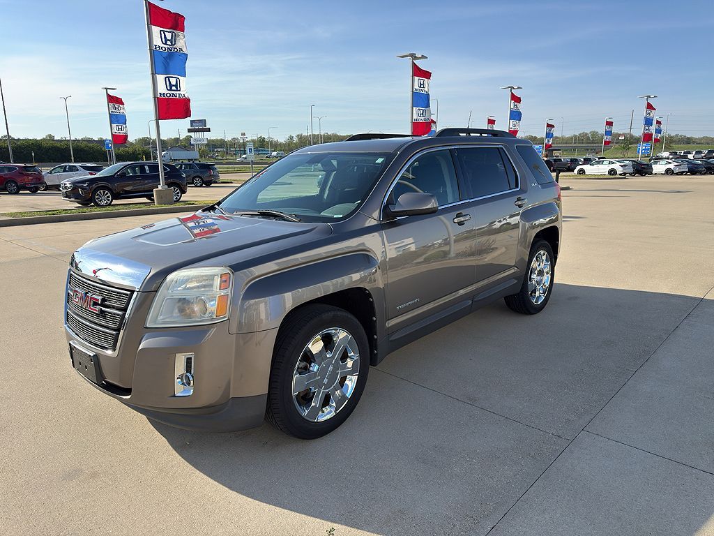 2010 GMC Terrain