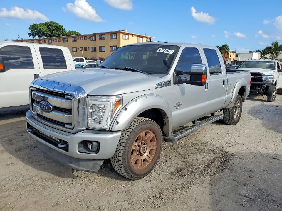 2013 FORD F-250
