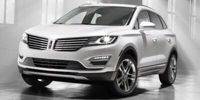 2017 LINCOLN MKC